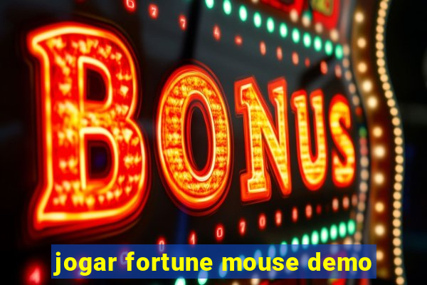 jogar fortune mouse demo